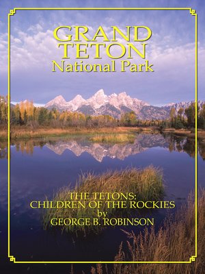 cover image of Grand Teton